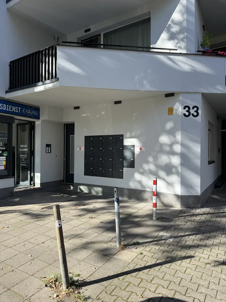 2 Zimmer Wohnung mit 46 m² in Düsseldorf – Bild 12