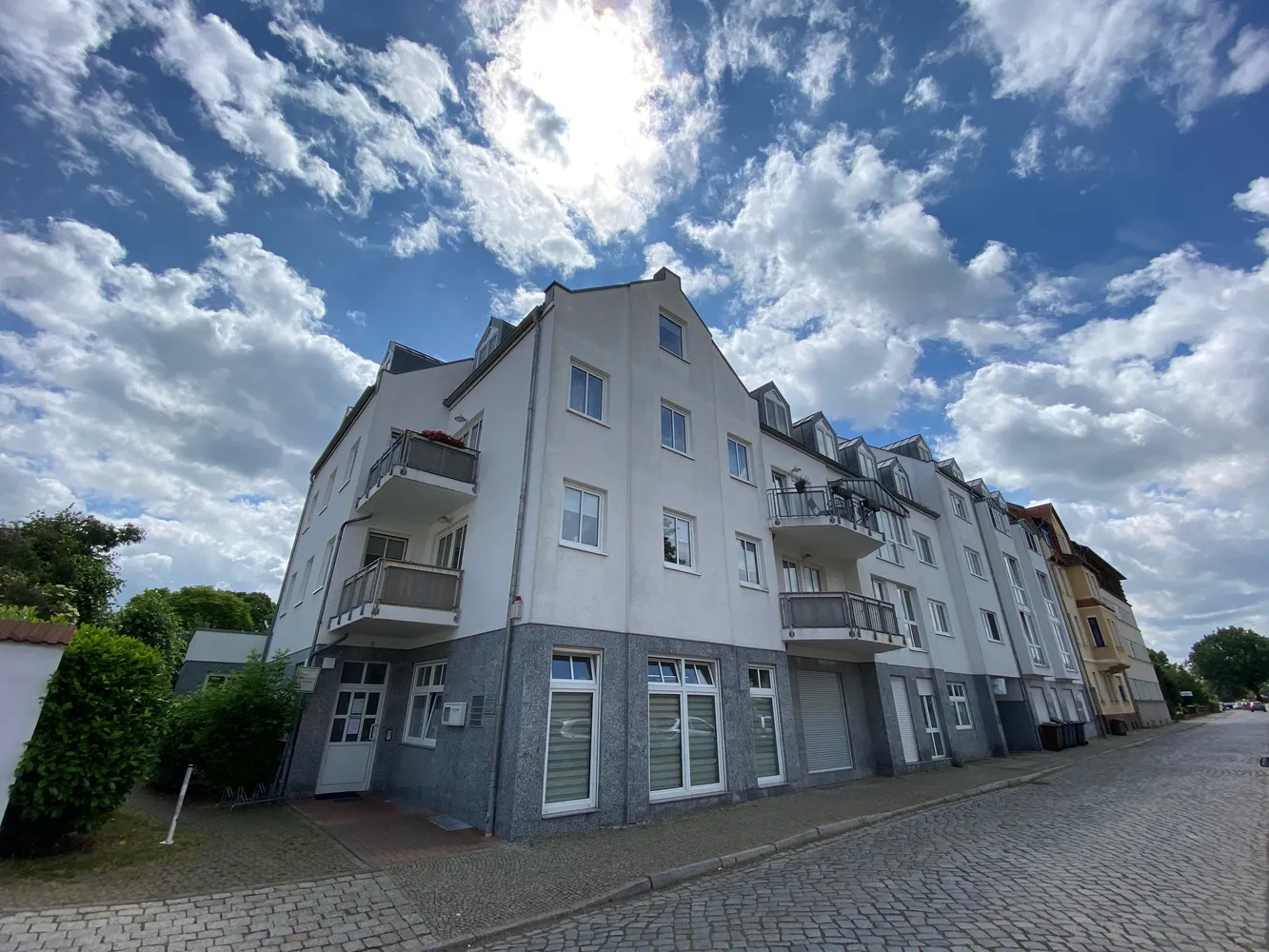 2 room apartment with 53 m² in Magdeburg – Photo 1