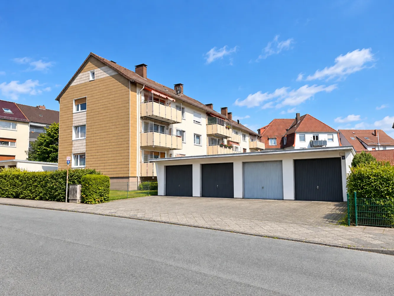 3 Zimmer Wohnung mit 75 m² in Bielefeld – Bild 12