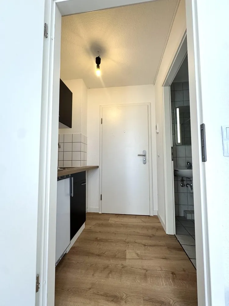 1 room apartment with 21 m² in Bielefeld – Photo 3