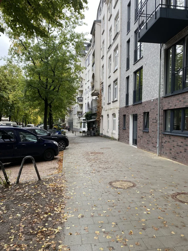 1 Zimmer Wohnung mit 31 m² in Hamburg – Bild 7