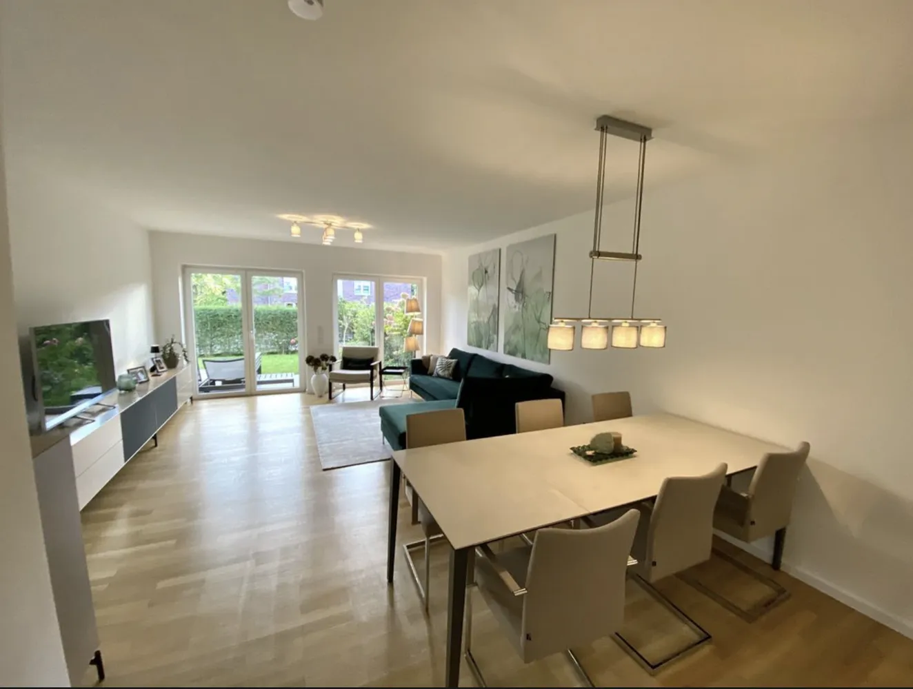 3 Zimmer Wohnung mit 105 m² in Hannover – Bild 8