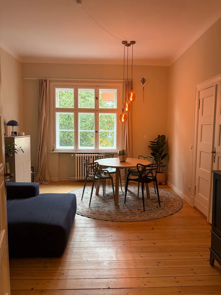 5 Zimmer Wohnung mit 110 m² in Berlin – Bild 2