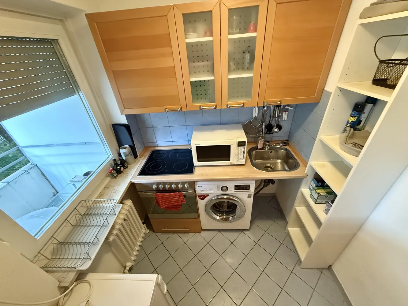 2 room apartment with 54 m² in Munich – Photo 3