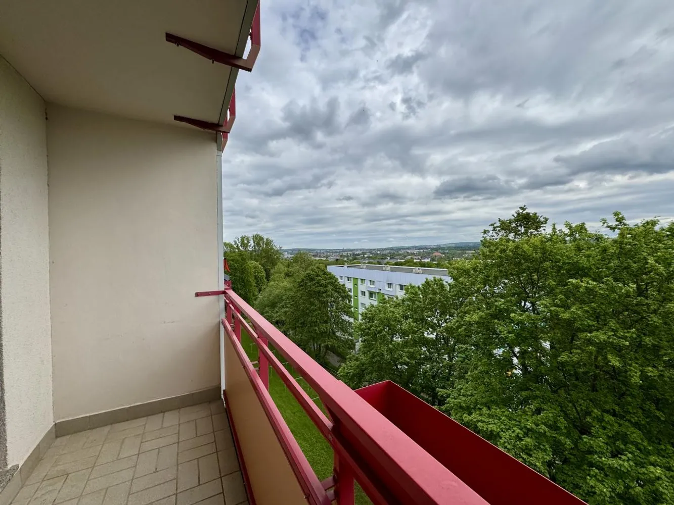 3 Zimmer Wohnung mit 56 m² in Chemnitz – Bild 7