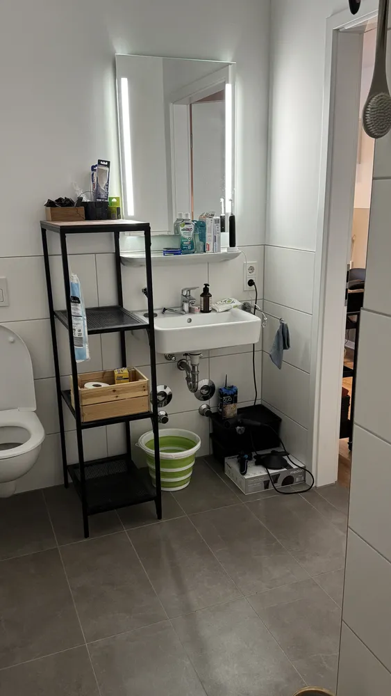 1 Zimmer Wohnung mit 22 m² in Hamburg – Bild 4