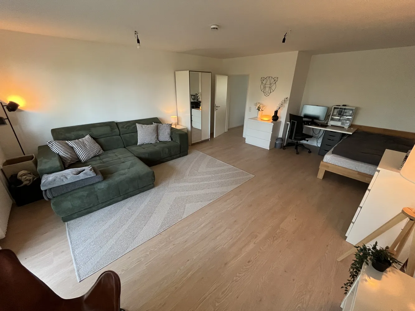 1 Zimmer Wohnung mit 54 m² in Aachen – Bild 8