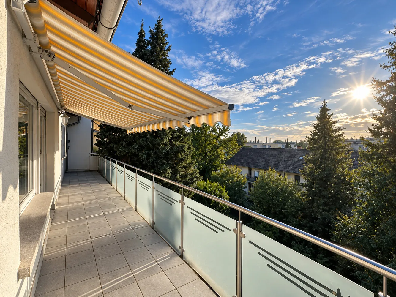 4 Zimmer Wohnung mit 100 m² in Heidelberg – Bild 1