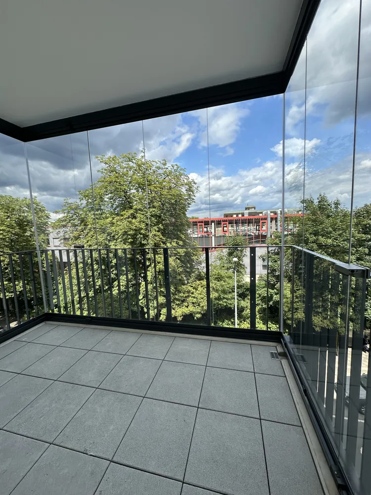 2 Zimmer Wohnung mit 46 m² in Köln – Bild 1