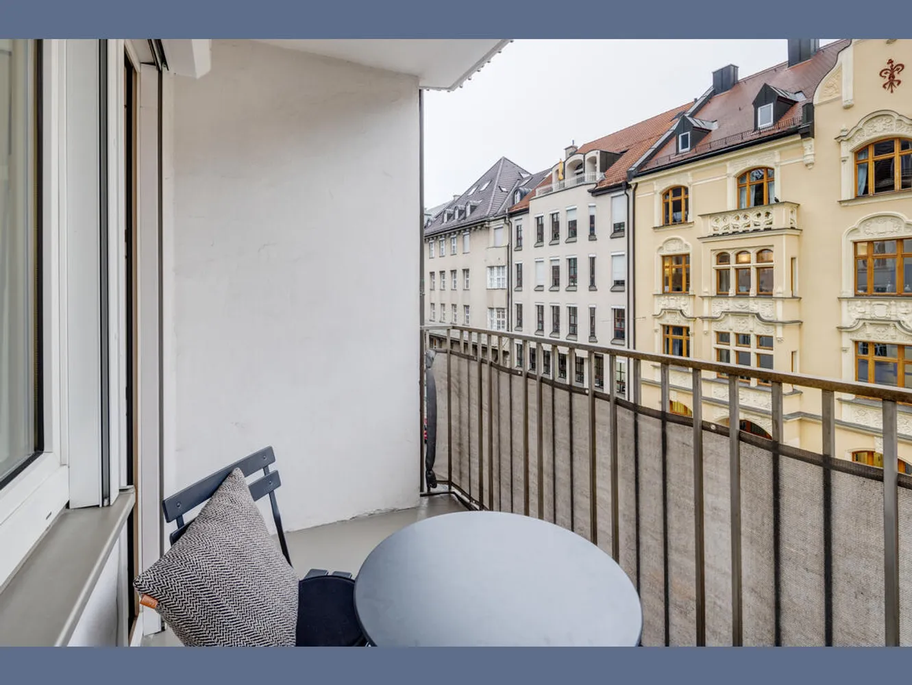 2 room apartment with 48 m² in Munich – Photo 4