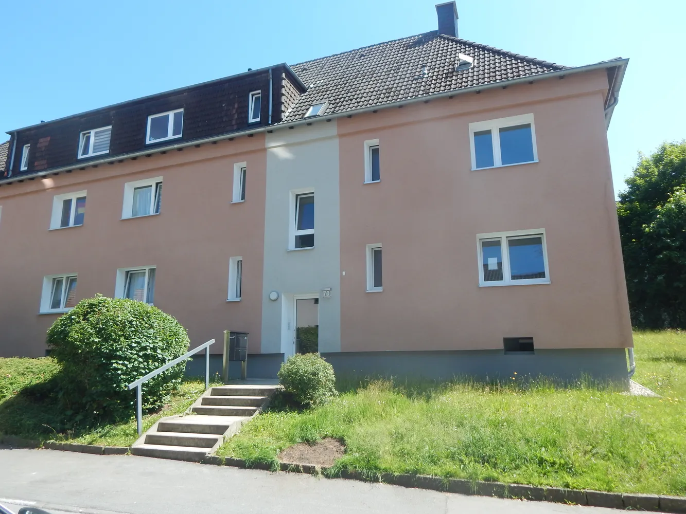 2 Zimmer Wohnung mit 53 m² in Lüdenscheid – Bild 1
