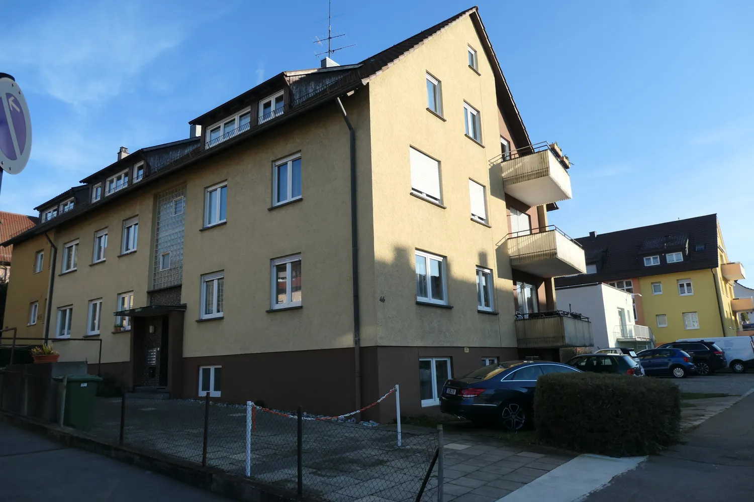 3 Zimmer Wohnung mit 65 m² in Stuttgart – Bild 1