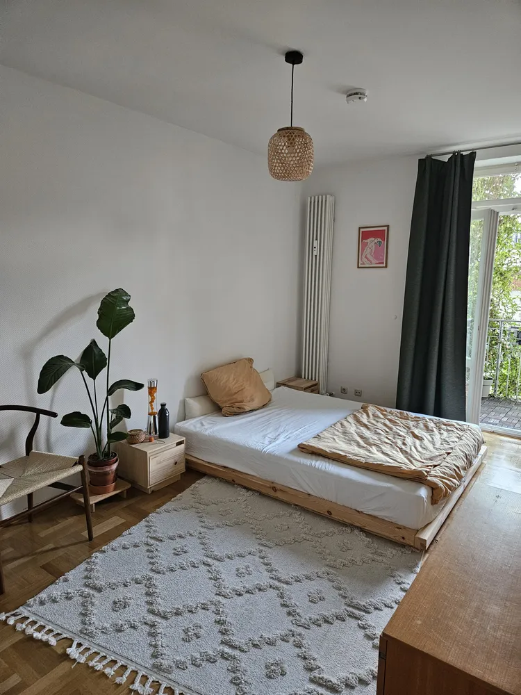 3 Zimmer Wohnung mit 90 m² in München – Bild 3