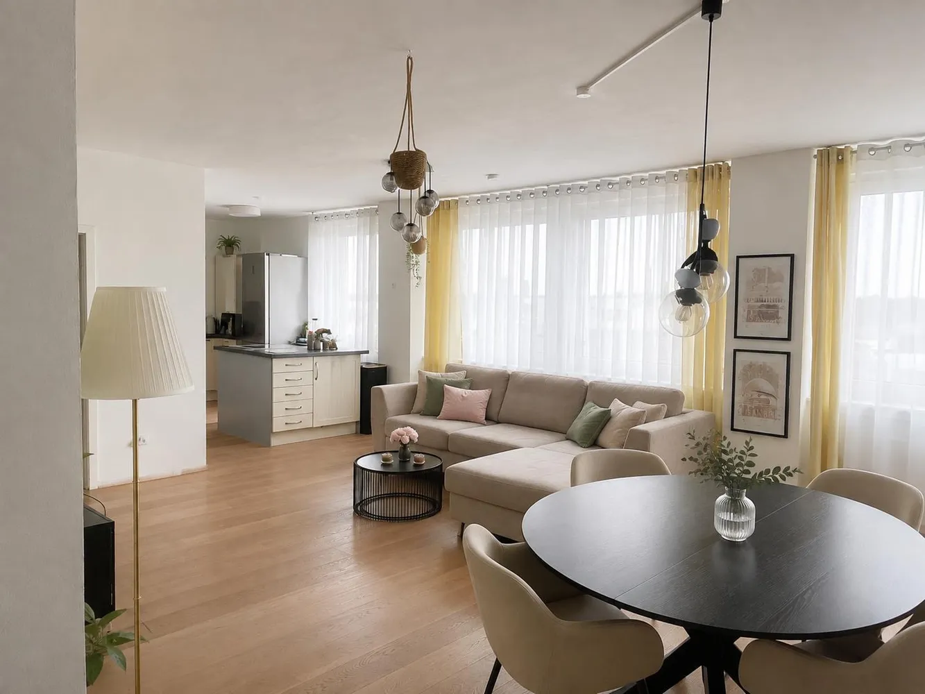 3 room apartment with 94 m² in Dortmund – Photo 3