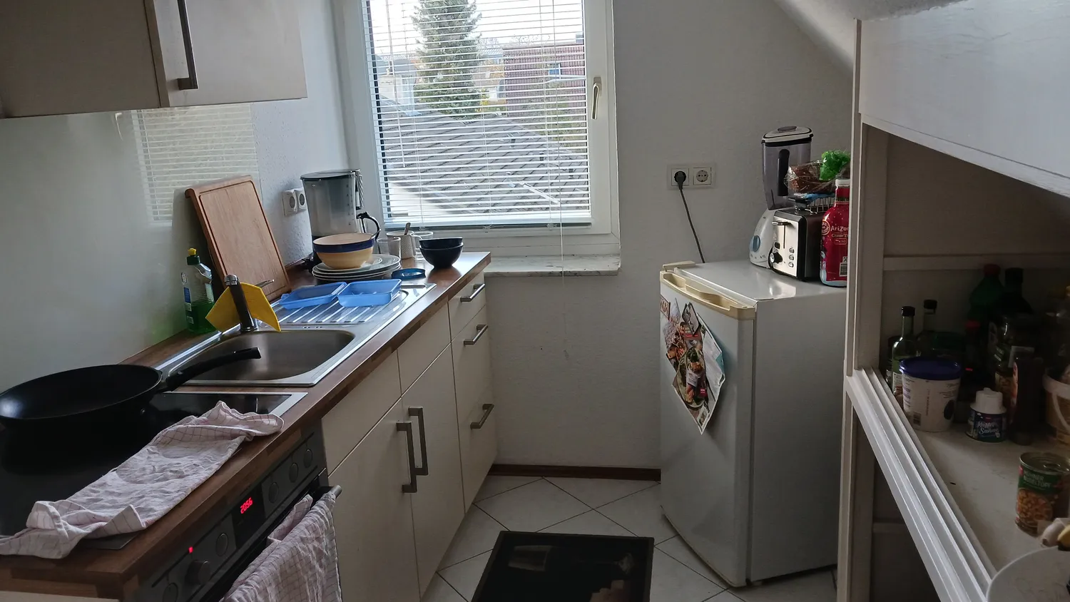 3 Zimmer Wohnung mit 46 m² in Hamburg – Bild 4