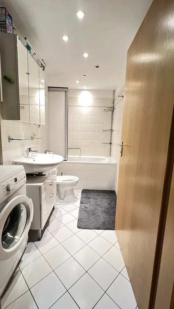 1 room apartment with 42 m² in Berlin – Photo 3