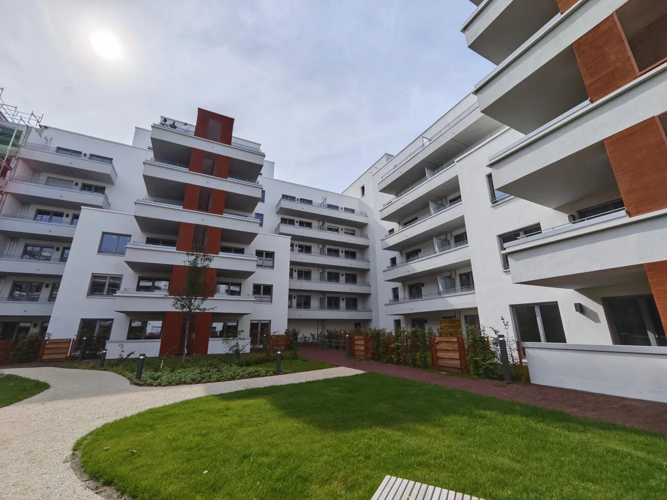 2 Zimmer Wohnung mit 58 m² in Frankfurt am Main – Bild 8