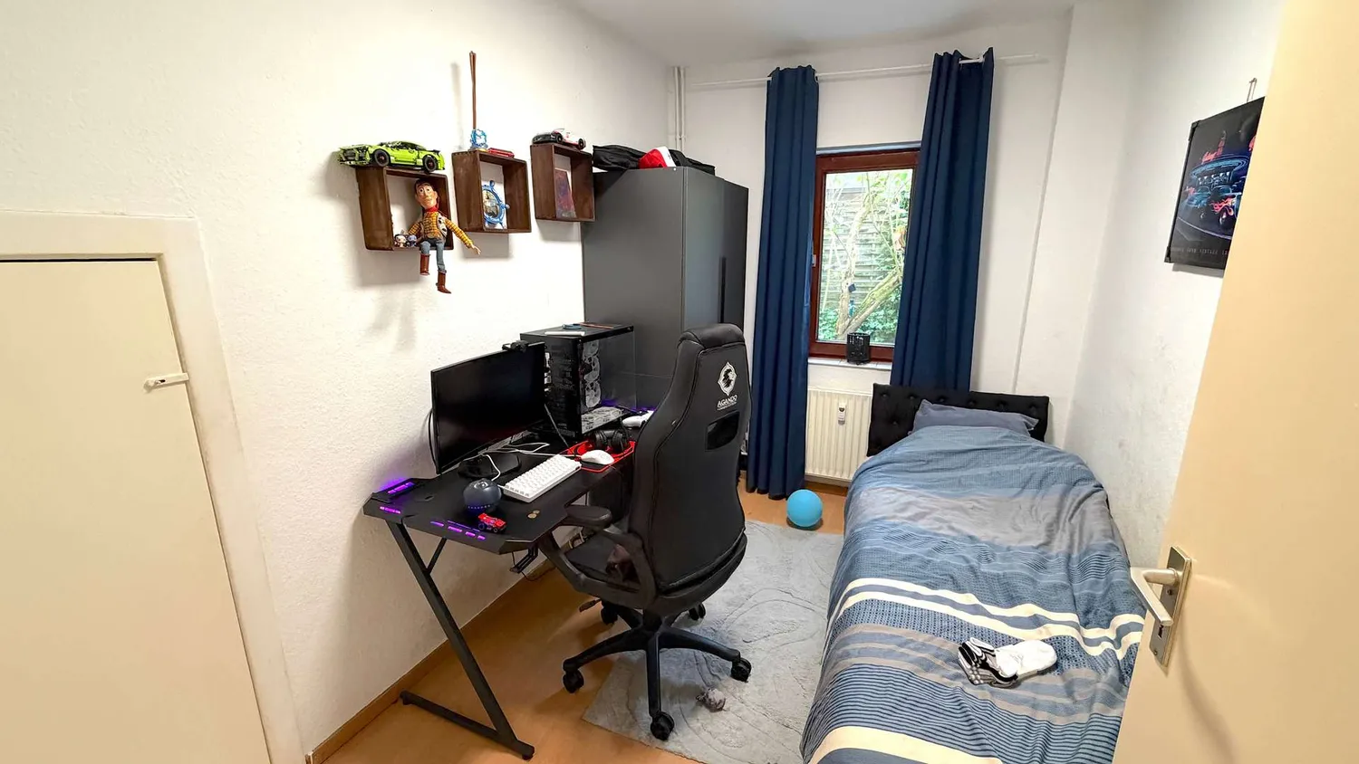3 Zimmer Wohnung mit 67 m² in Norderstedt – Bild 5