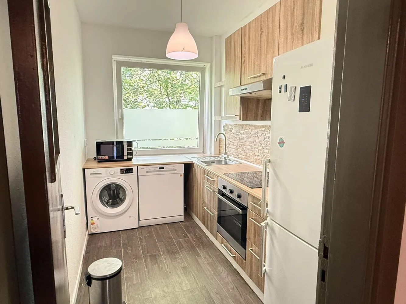 WG-Zimmer mit 22 m² in Hamburg – Bild 2