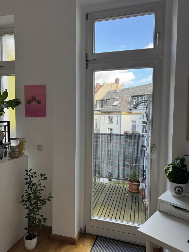 1 Zimmer Wohnung mit 31 m² in Leipzig – Bild 3