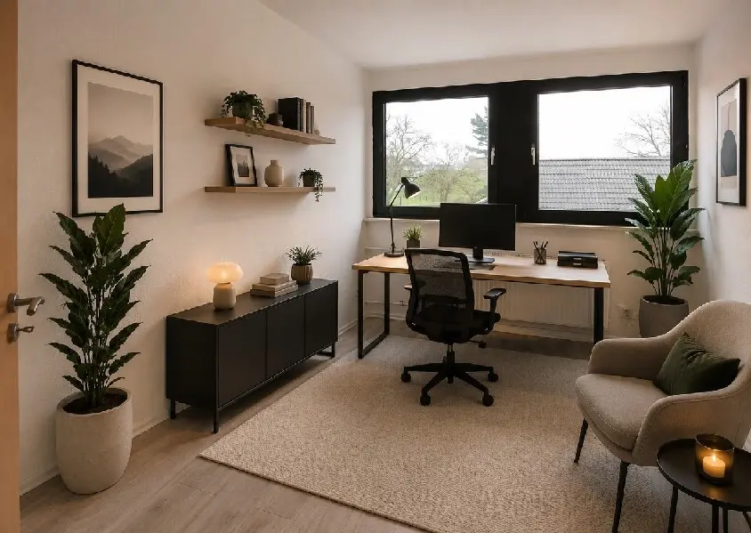 4 Zimmer Wohnung mit 70 m² in Oberhausen – Bild 8