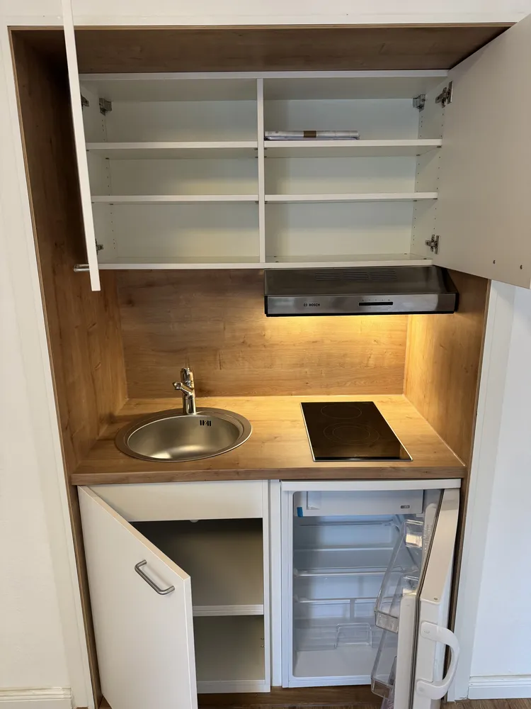 1 Zimmer Wohnung mit 30 m² in Hamburg – Bild 11