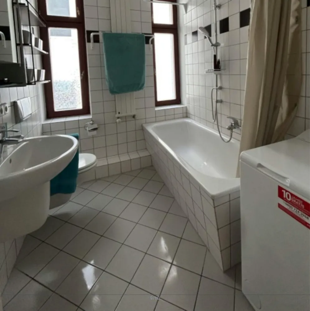 WG-Zimmer mit 23 m² in Leipzig – Bild 6