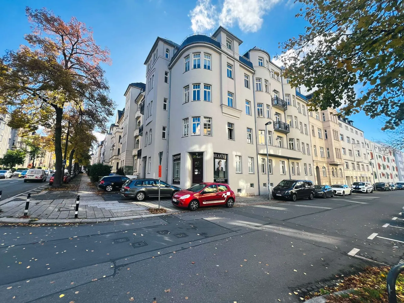 3 room apartment with 71 m² in Chemnitz – Photo 6