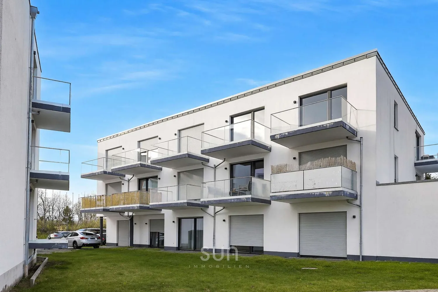 1 Zimmer Wohnung mit 35 m² in Frankfurt am Main – Bild 1