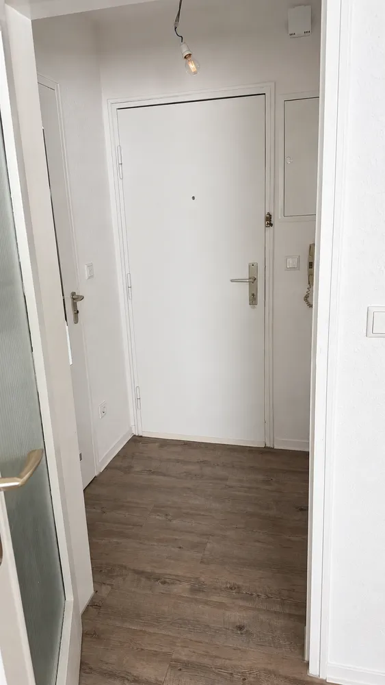 1 room apartment with 25 m² in Mannheim – Photo 6