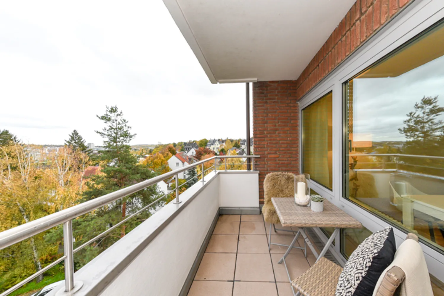 1 Zimmer Wohnung mit 34 m² in Wiesbaden – Bild 1