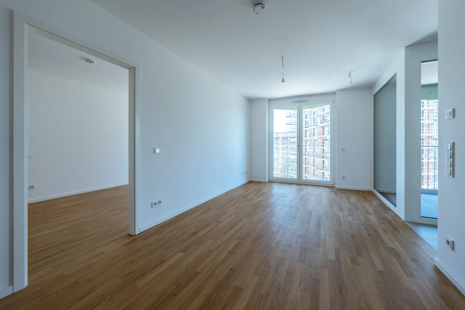 2 Zimmer Wohnung mit 59 m² in München – Bild 1