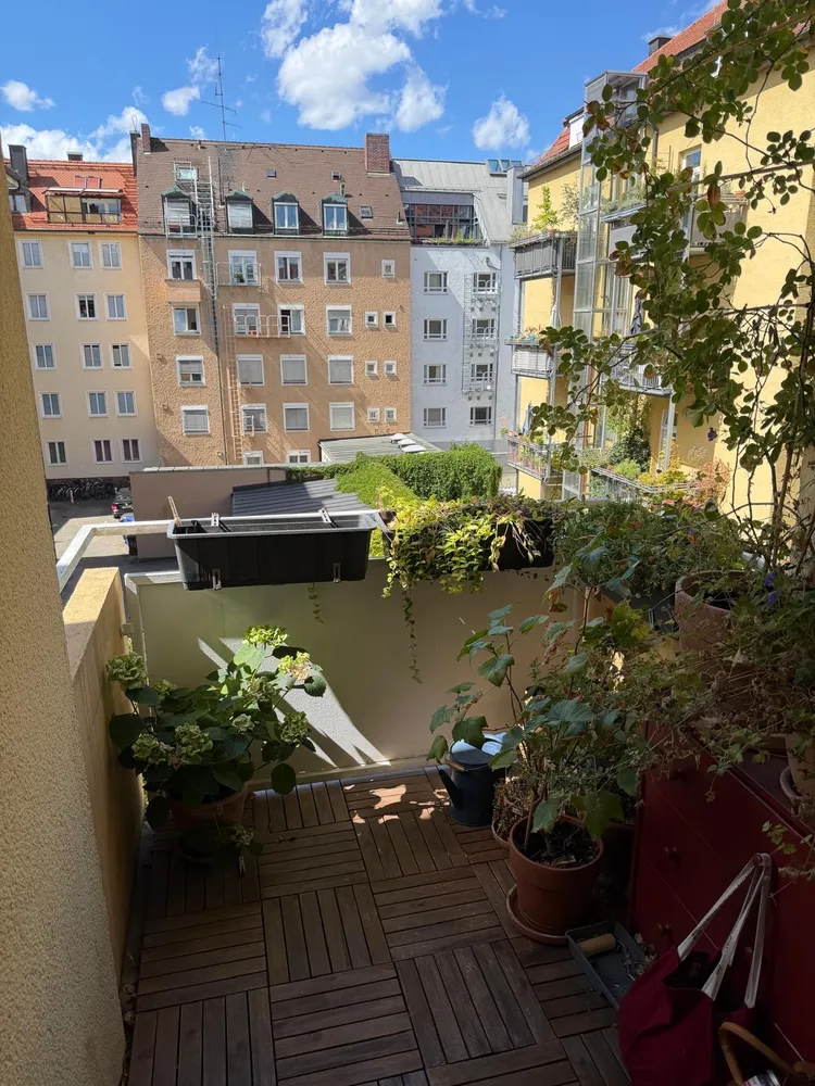 2 Zimmer Wohnung mit 55 m² in München – Bild 6