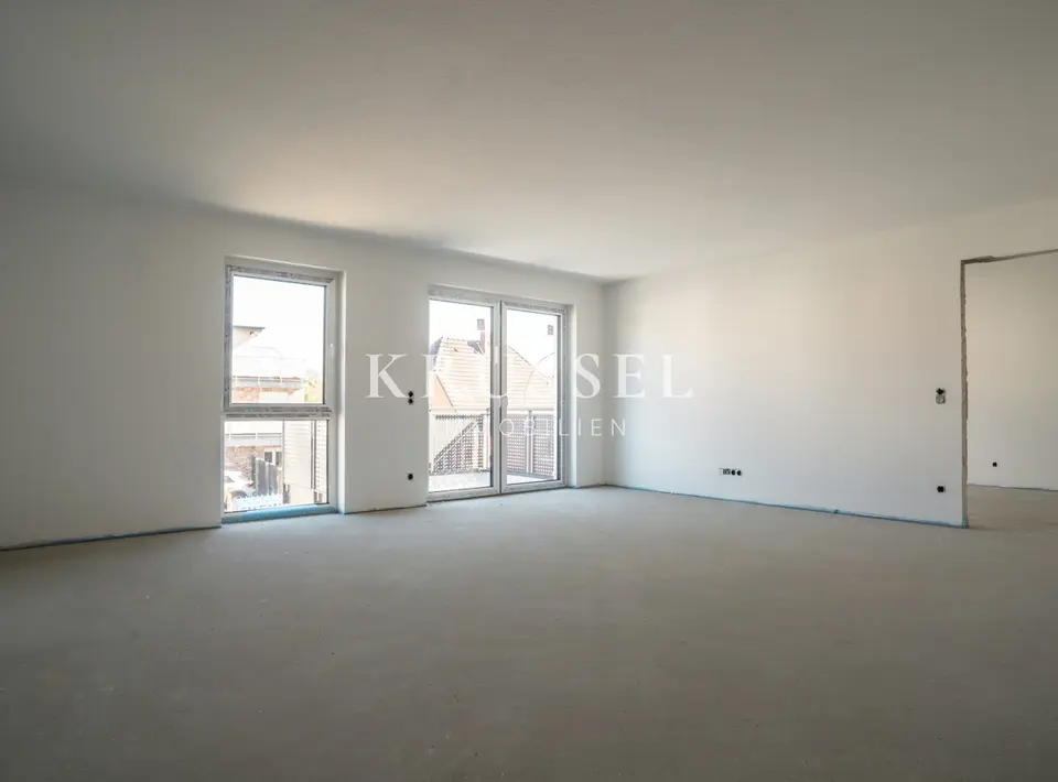2 Zimmer Wohnung mit 80 m² in Lingen – Bild 3