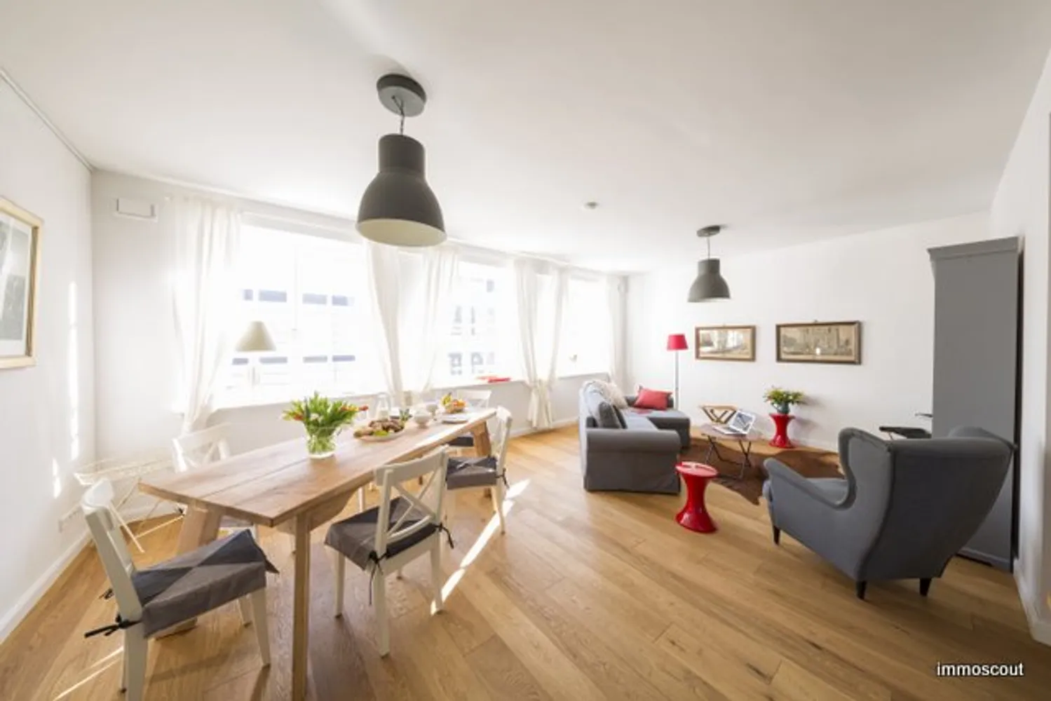 3 Zimmer Wohnung mit 93 m² in Düsseldorf – Bild 8