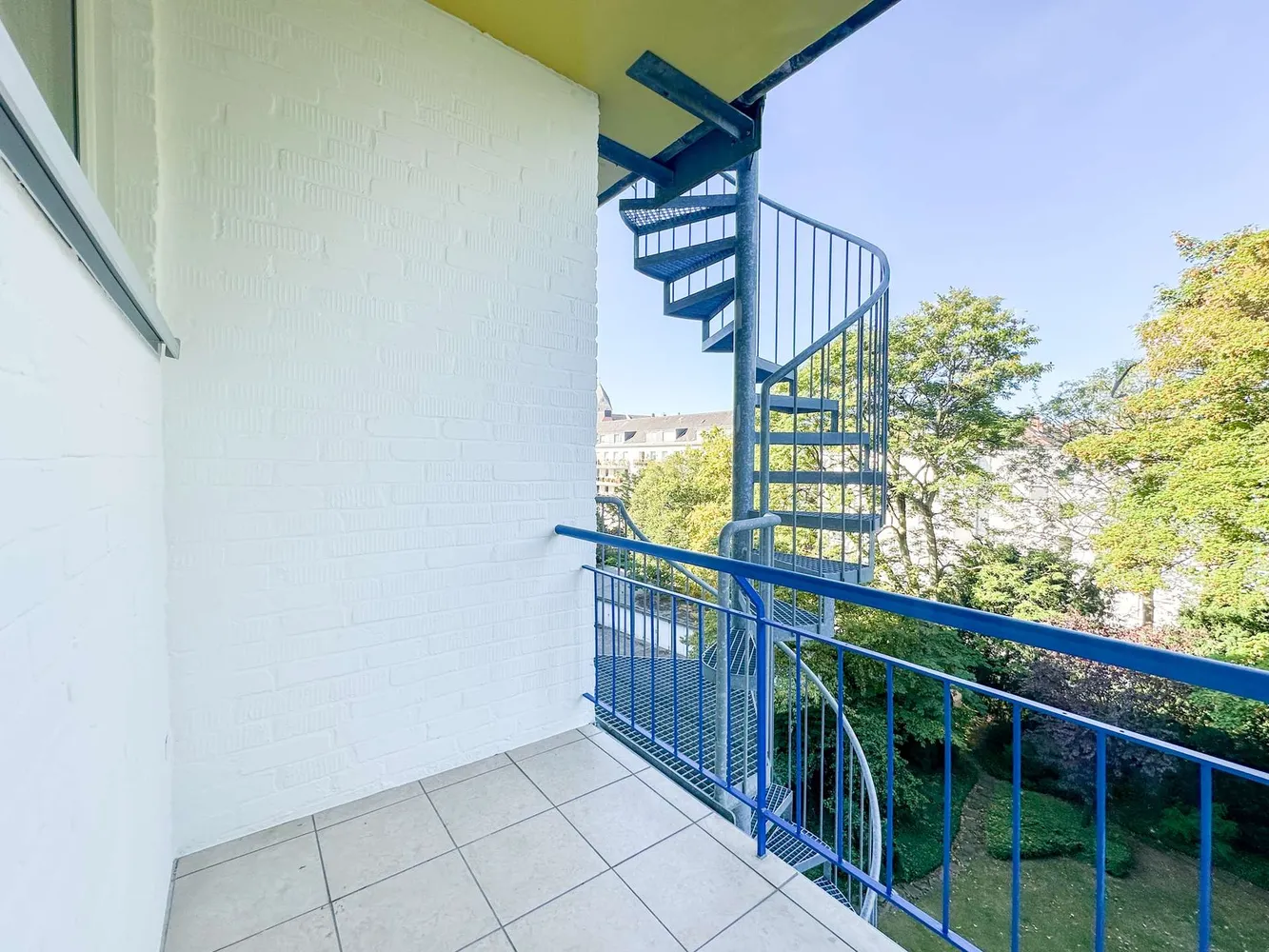 1 Zimmer Wohnung mit 34 m² in Düsseldorf – Bild 6