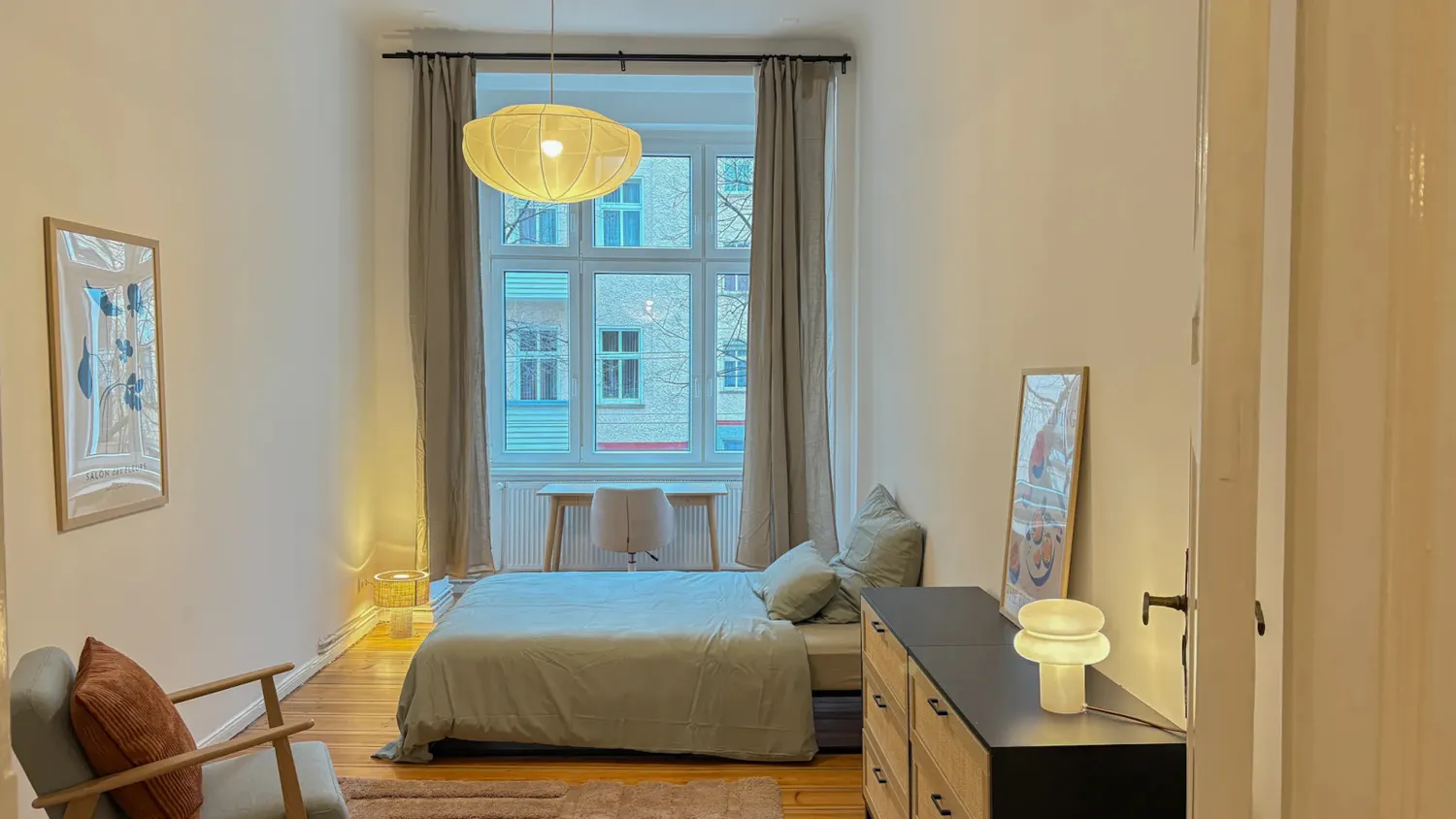 Shared room with 19 m² in Berlin – Photo 2
