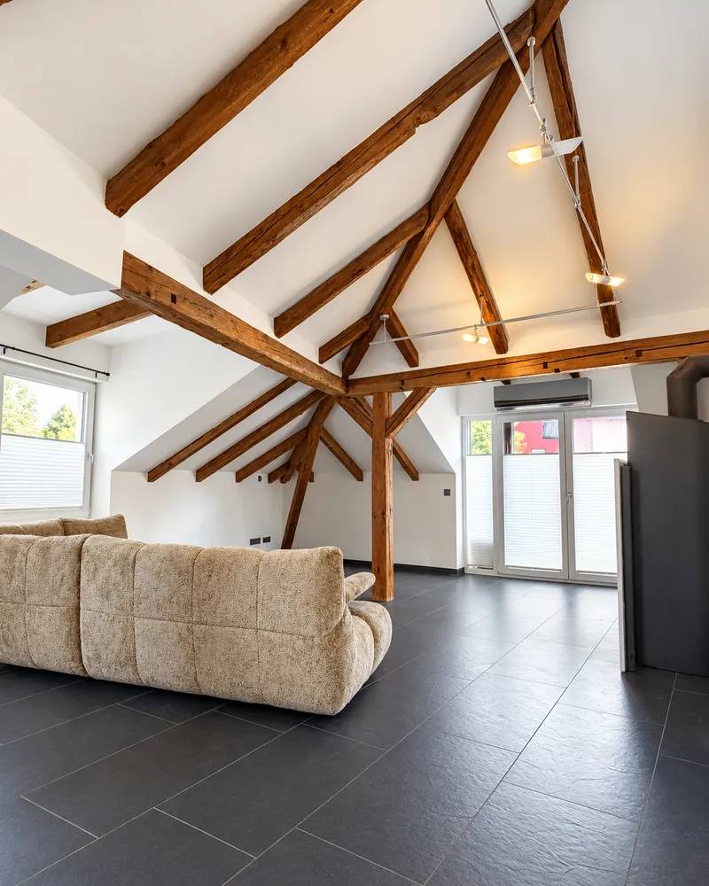 3 Zimmer Wohnung mit 105 m² in Nordhausen – Bild 1