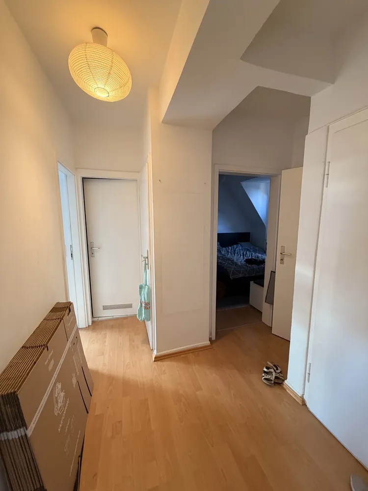 2 room apartment with 42 m² in Düsseldorf – Photo 2