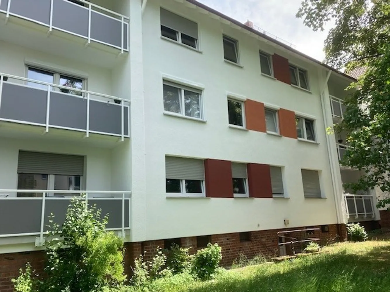 2 Zimmer Wohnung mit 48 m² in Darmstadt – Bild 1