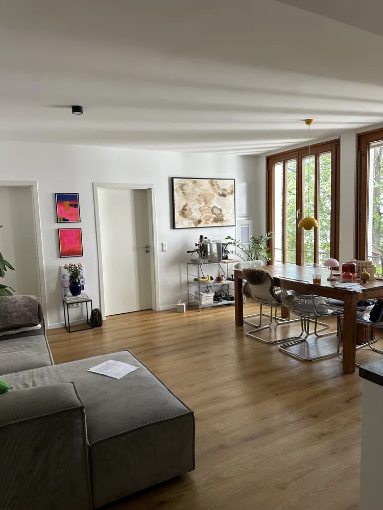 2 Zimmer Wohnung mit 58 m² in Stuttgart – Bild 1