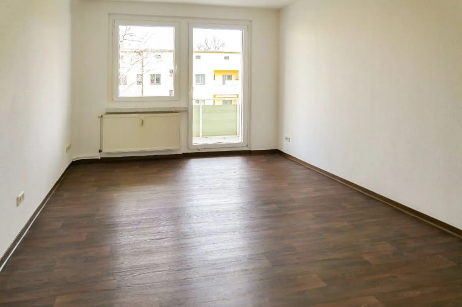 2 room apartment with 49 m² in Magdeburg – Photo 1