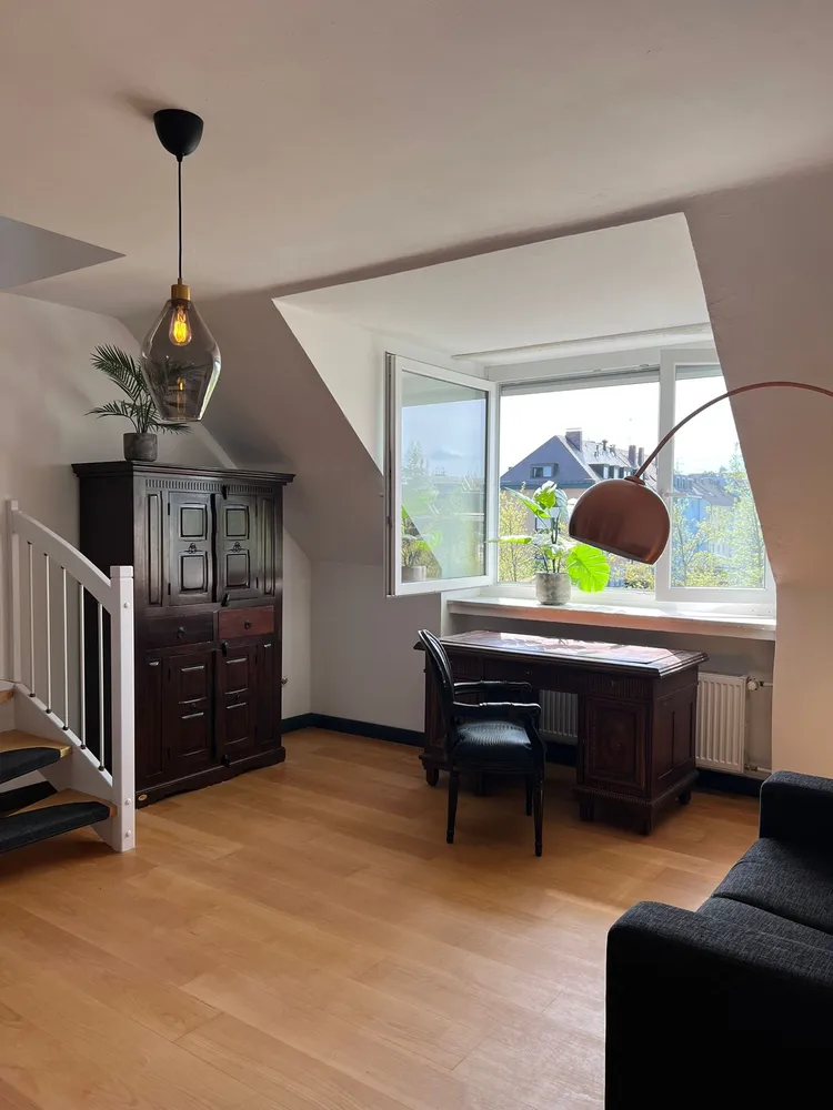 2 room apartment with 56 m² in Munich – Photo 5