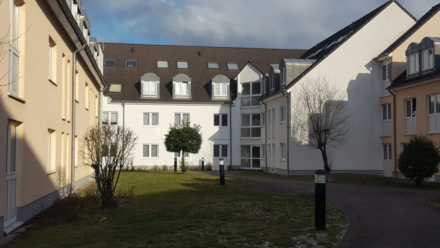 1 Zimmer Wohnung mit 38 m² in Trier – Bild 2