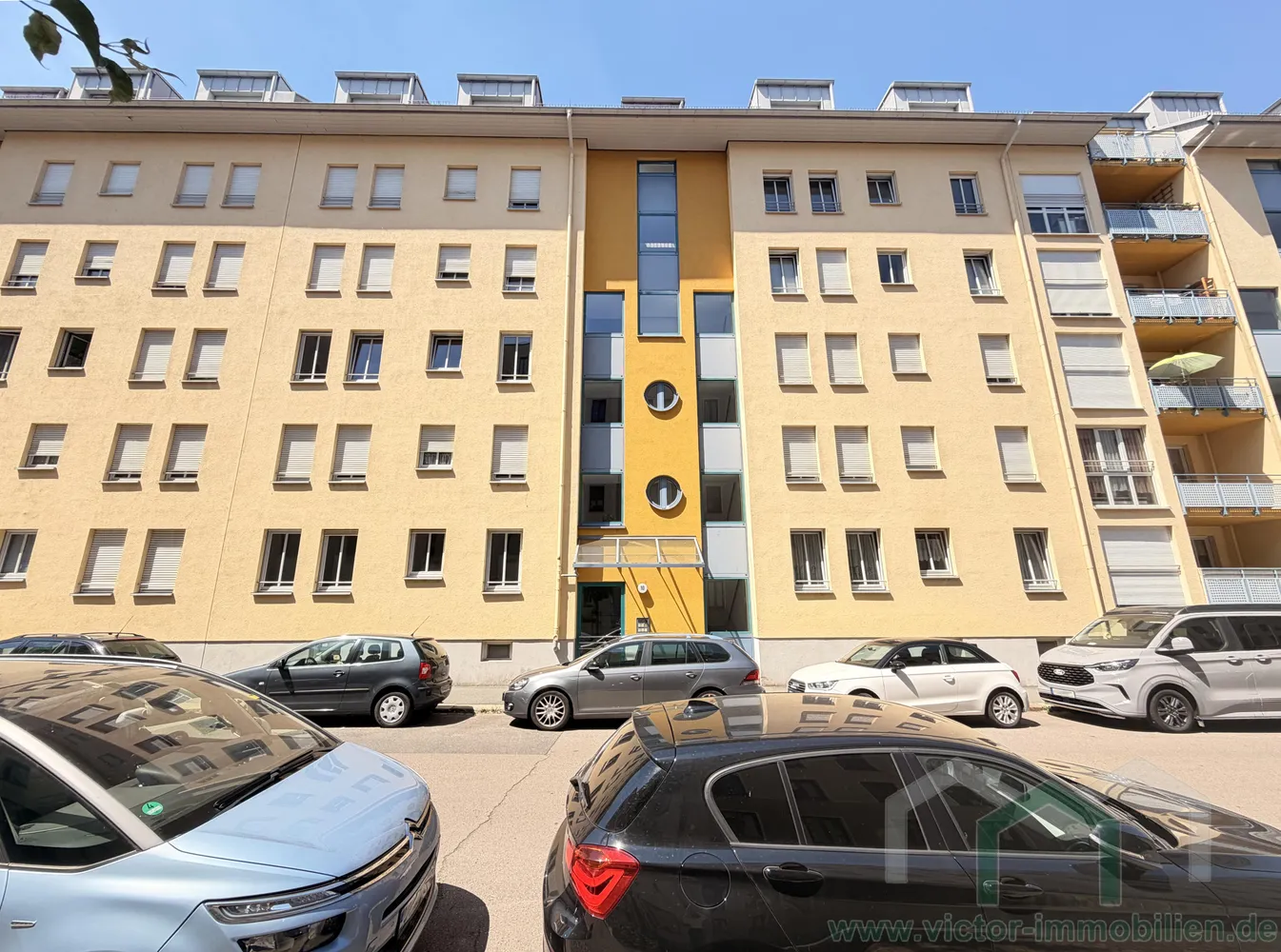 1 Zimmer Wohnung mit 37 m² in Leipzig – Bild 1