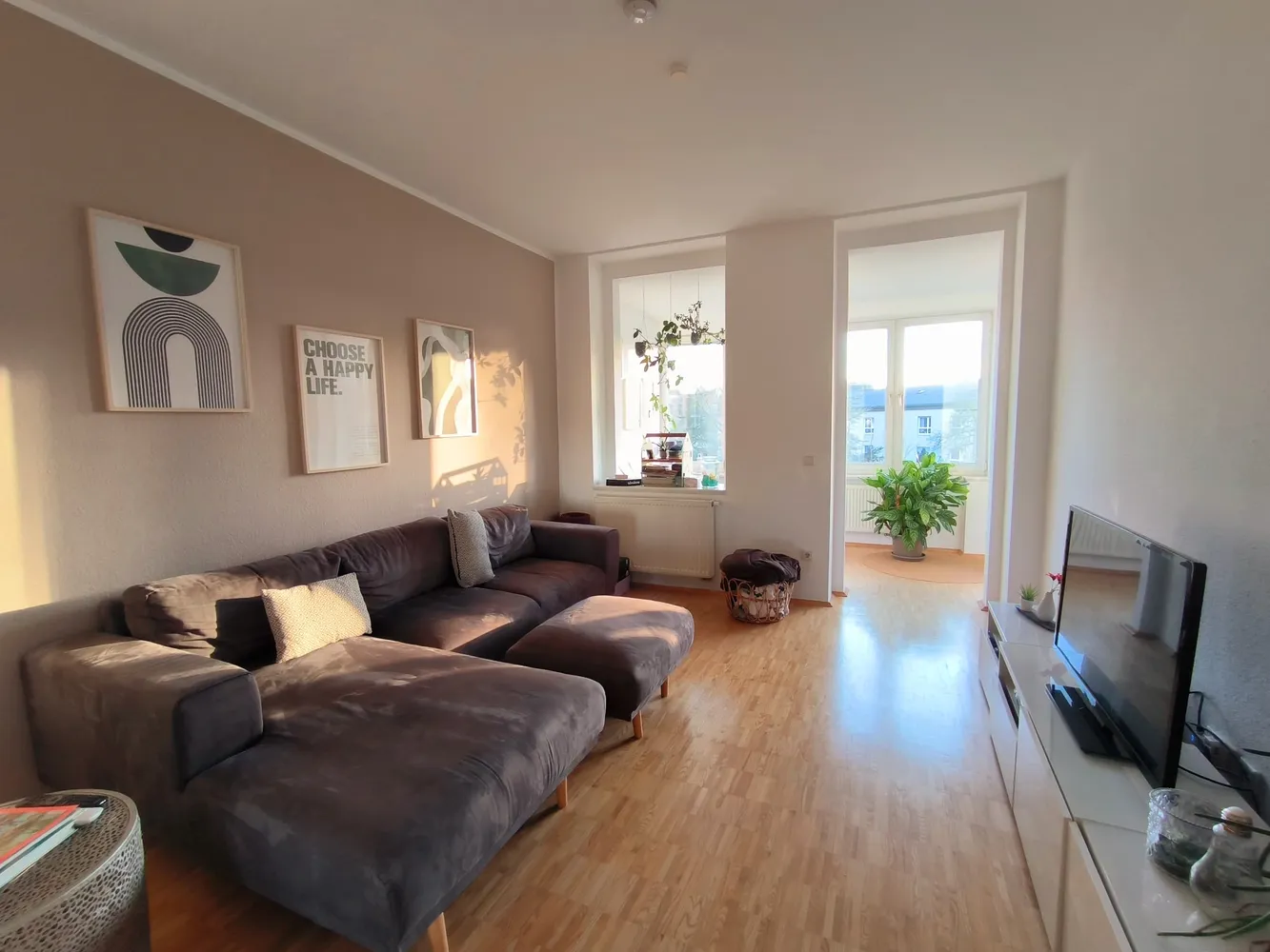 4 Zimmer Wohnung mit 99 m² in Münster – Bild 2
