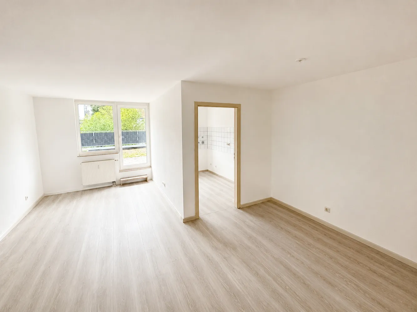 2 Zimmer Wohnung mit 61 m² in Köln – Bild 2