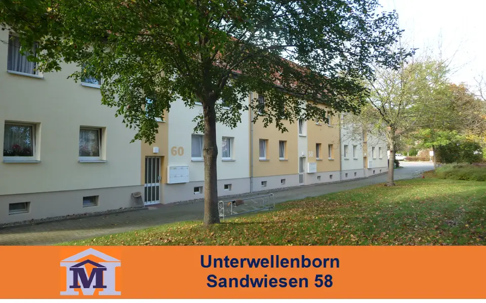 3 Zimmer Wohnung mit 48 m² in Saalfeld/Saale – Bild 4