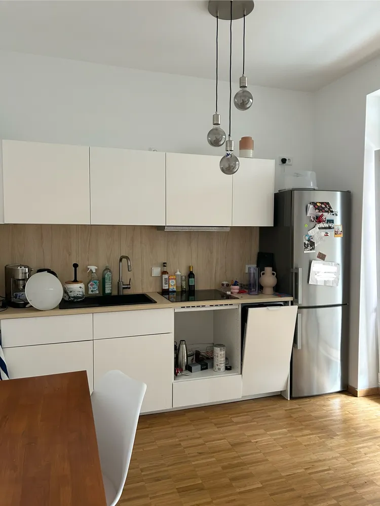 1 room apartment with 38 m² in Berlin – Photo 1