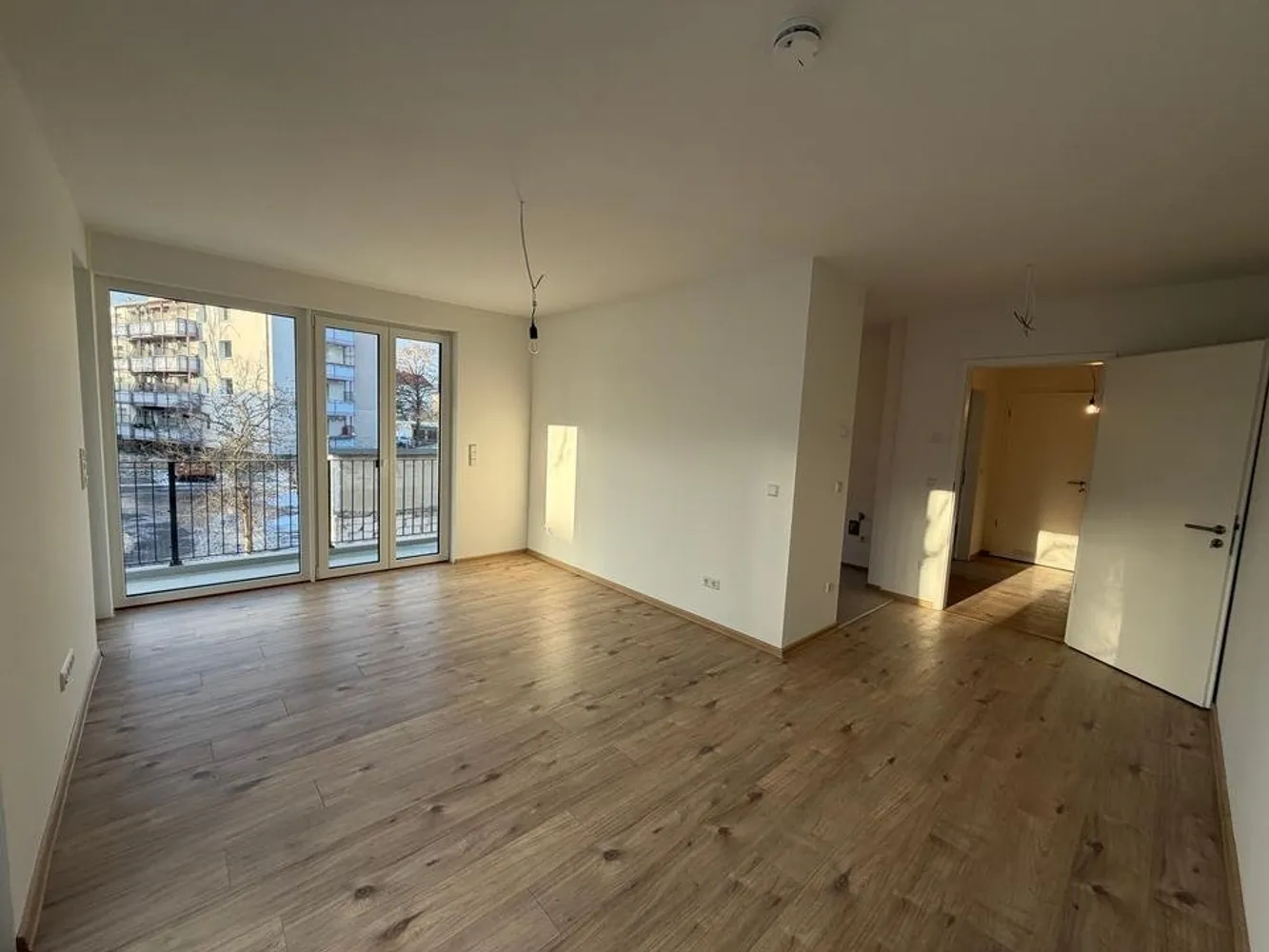 2 Zimmer Wohnung mit 59 m² in Hamburg – Bild 2
